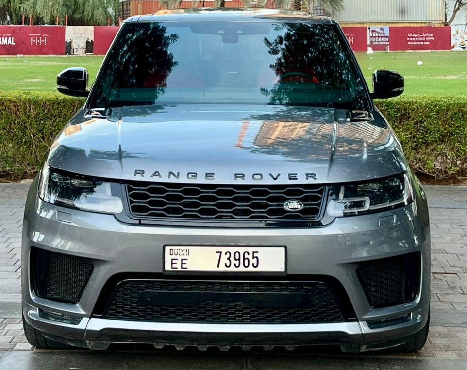 Range Rover Sport V8 Supercharged